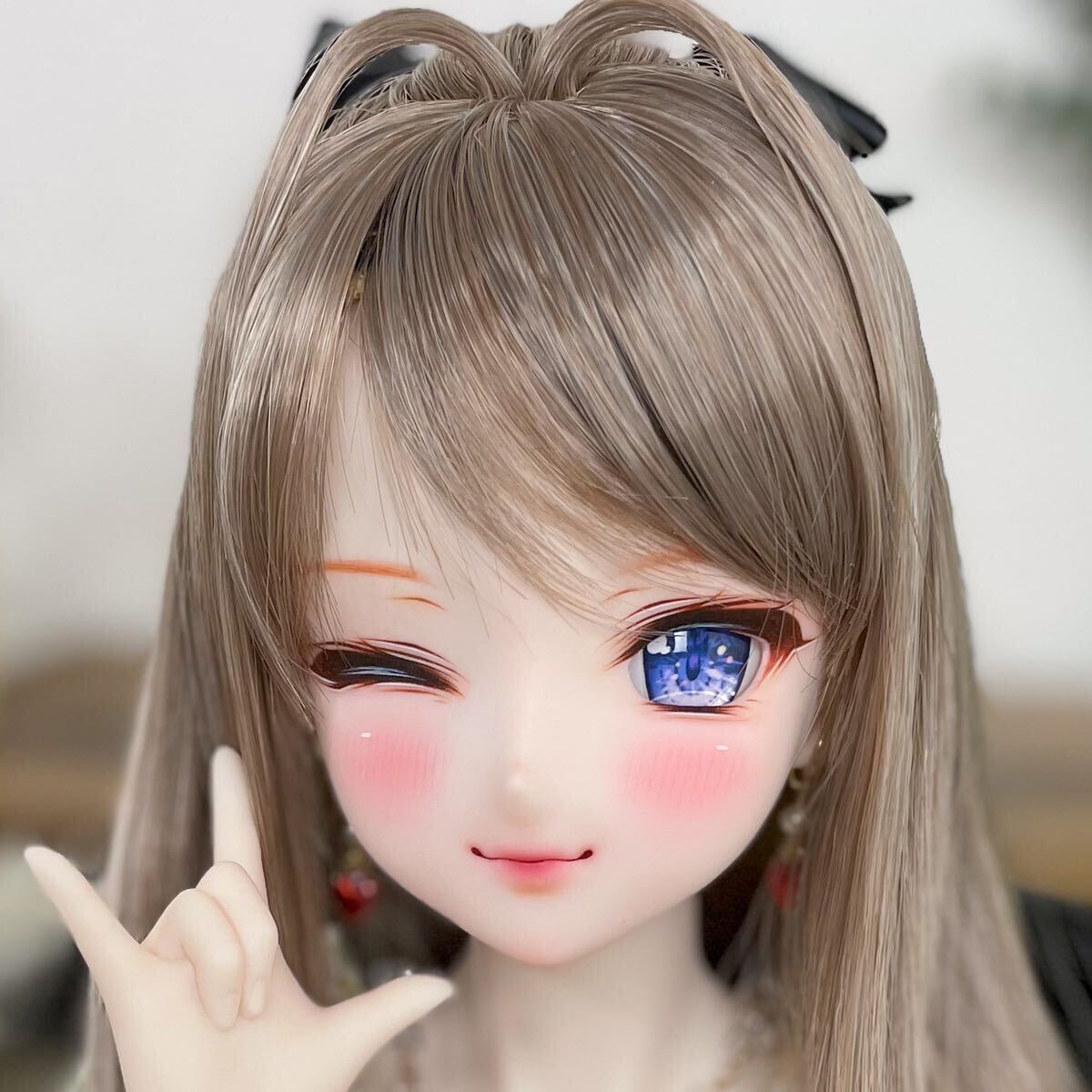 ボークス DD DDS DDH-09 カスタムヘッド ドルフィードリーム SW ボークス DD DDS DDH-09 カスタムヘッド ドルフィードリーム SW