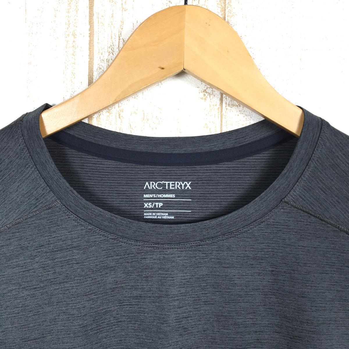 MENs XS アークテリクス コーマック ロゴ Tシャツ Cormac Logo T-Shirt ARCTERYX X000006348/L084_画像4