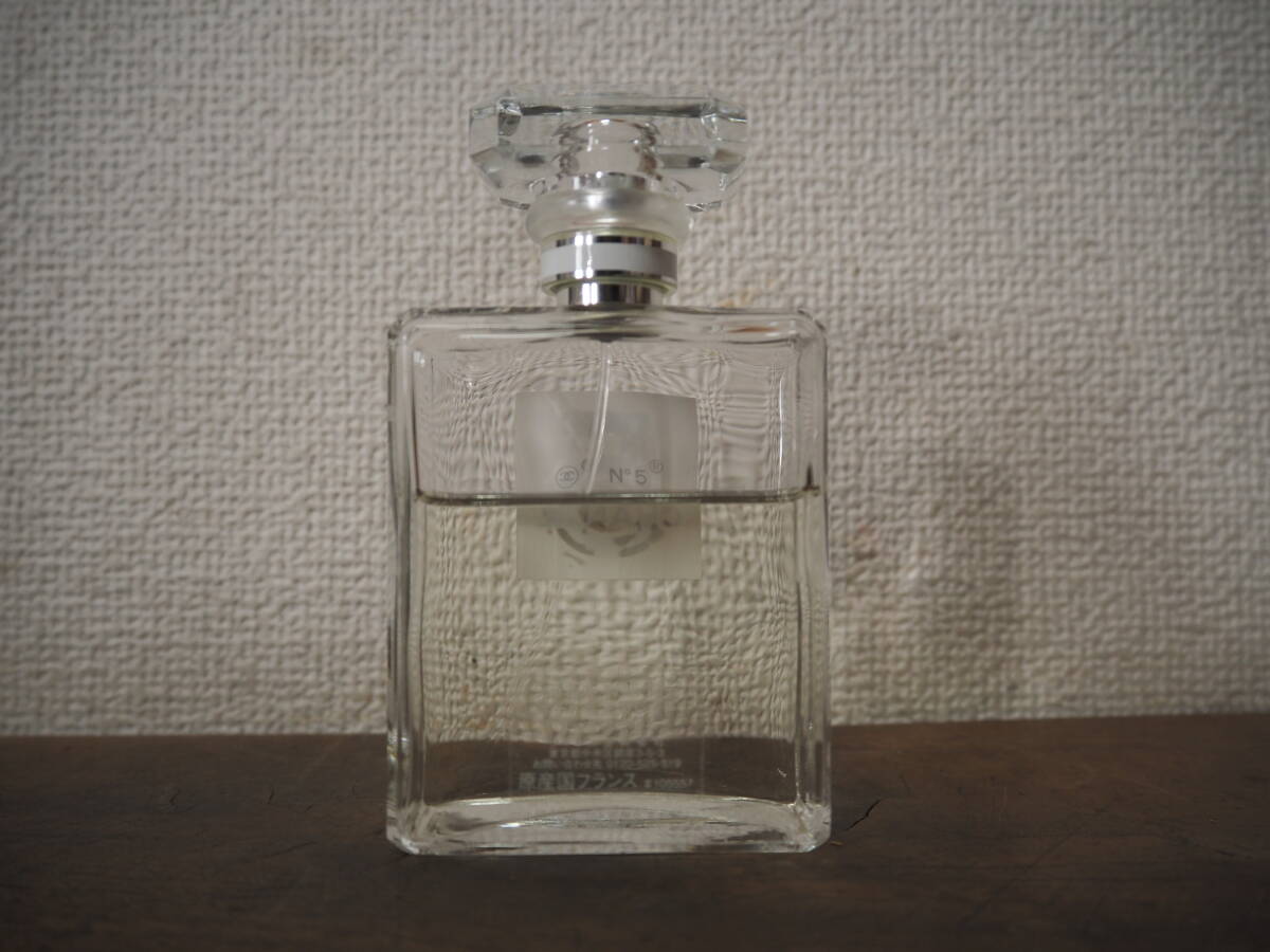 香水 CHANEL シャネル NO5 L'EAU 100ml 香水 №5 ロー オードゥトワレット ヴァポリザター 100ml_画像3