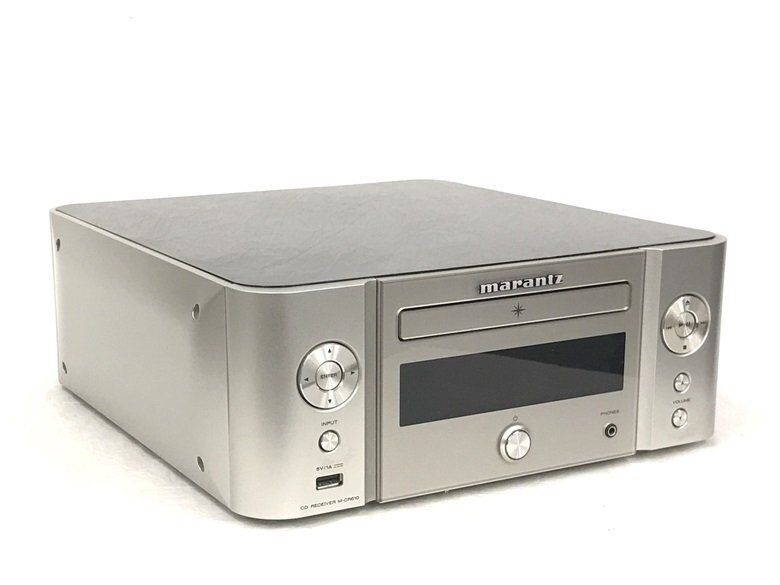 ネットワークCDレシーバー MARANTZ M-CR610 マランツ_画像2