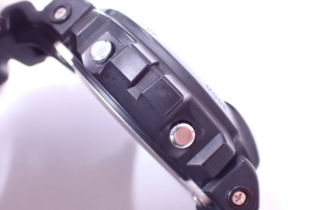 美品 稼働品 CASIO カシオ G-SHOCK GW-6900-1JF マルチバンド6 電波 タフソーラー メンズ 腕時計 E04132_画像7
