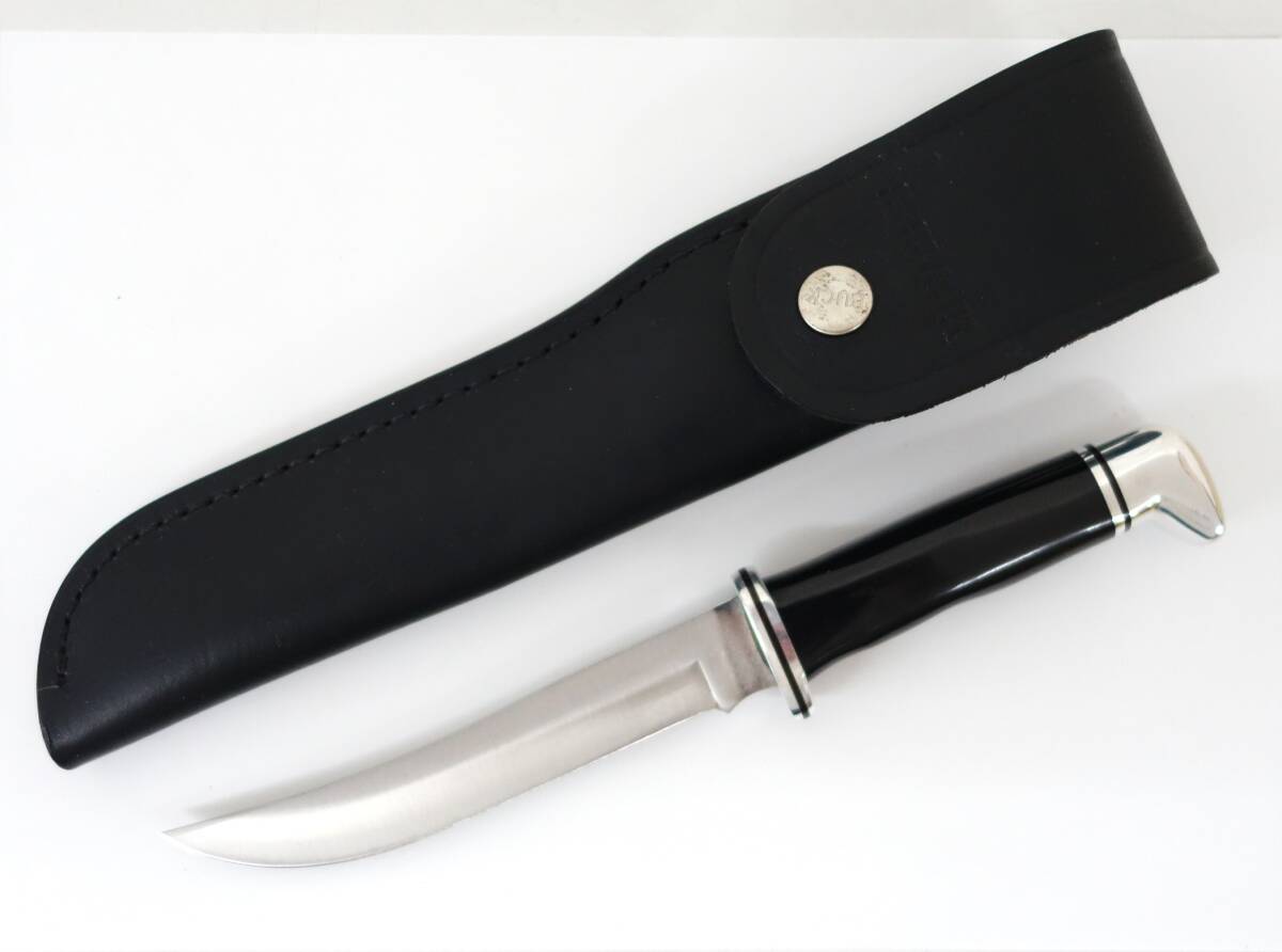 レトロコレクション 当時物*BUCK KNIVES バック*FISHER MAN レトロコレクション 当時物*BUCK KNIVES バック*FISHER MAN