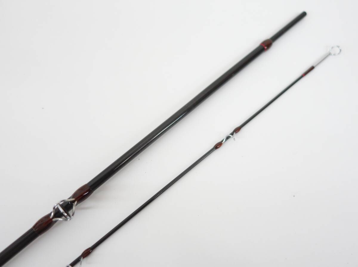 レトロフライフィッシング  ＊The Fisher ORIGINAL ＊フライロッド オールドロット ＊2PC 8-6” 3/4wt ＊汎用ハードケース 収納袋  の画像7