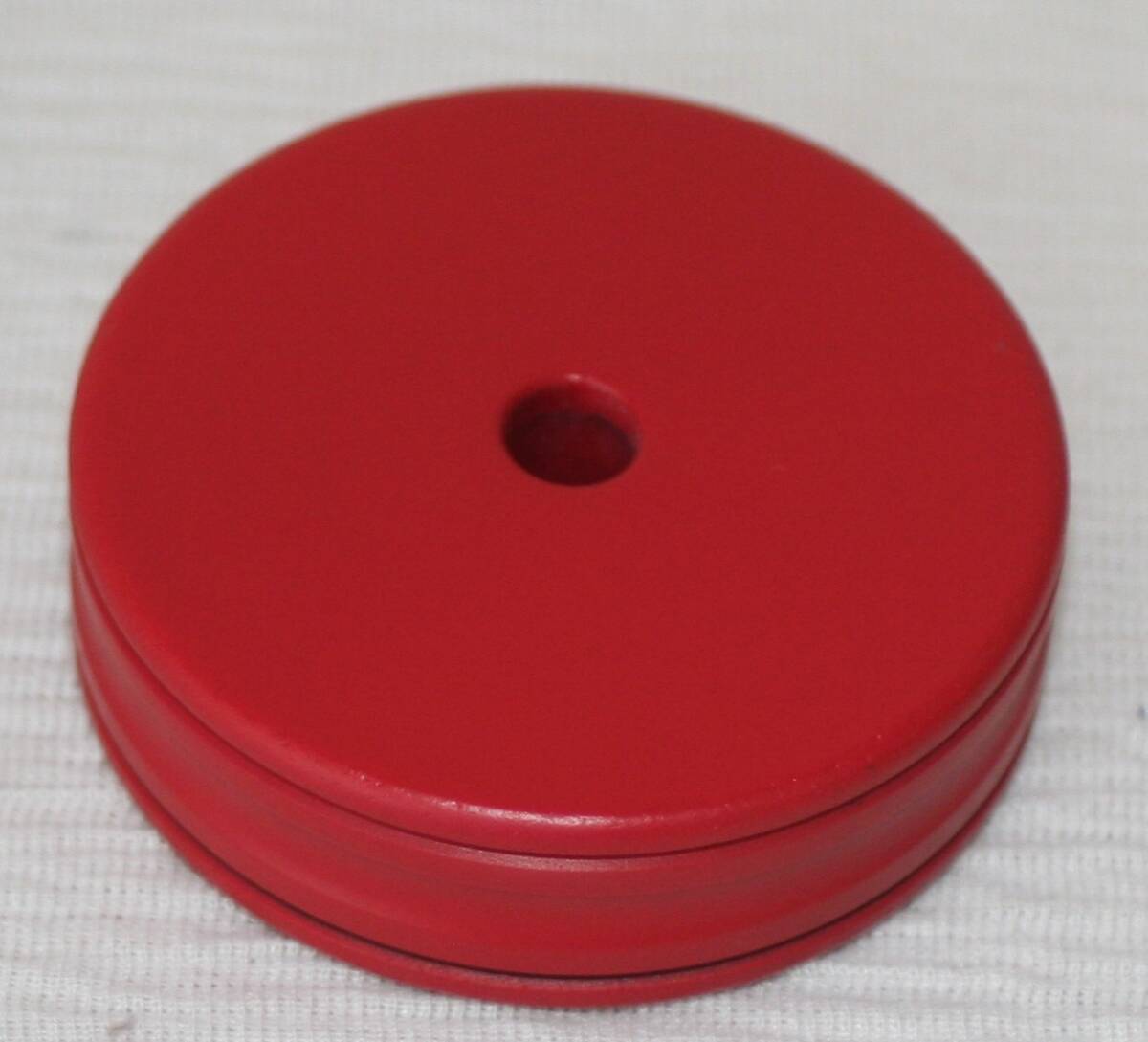 fokFO.Q record stabilizer o-tam red RS-33R unused goods 