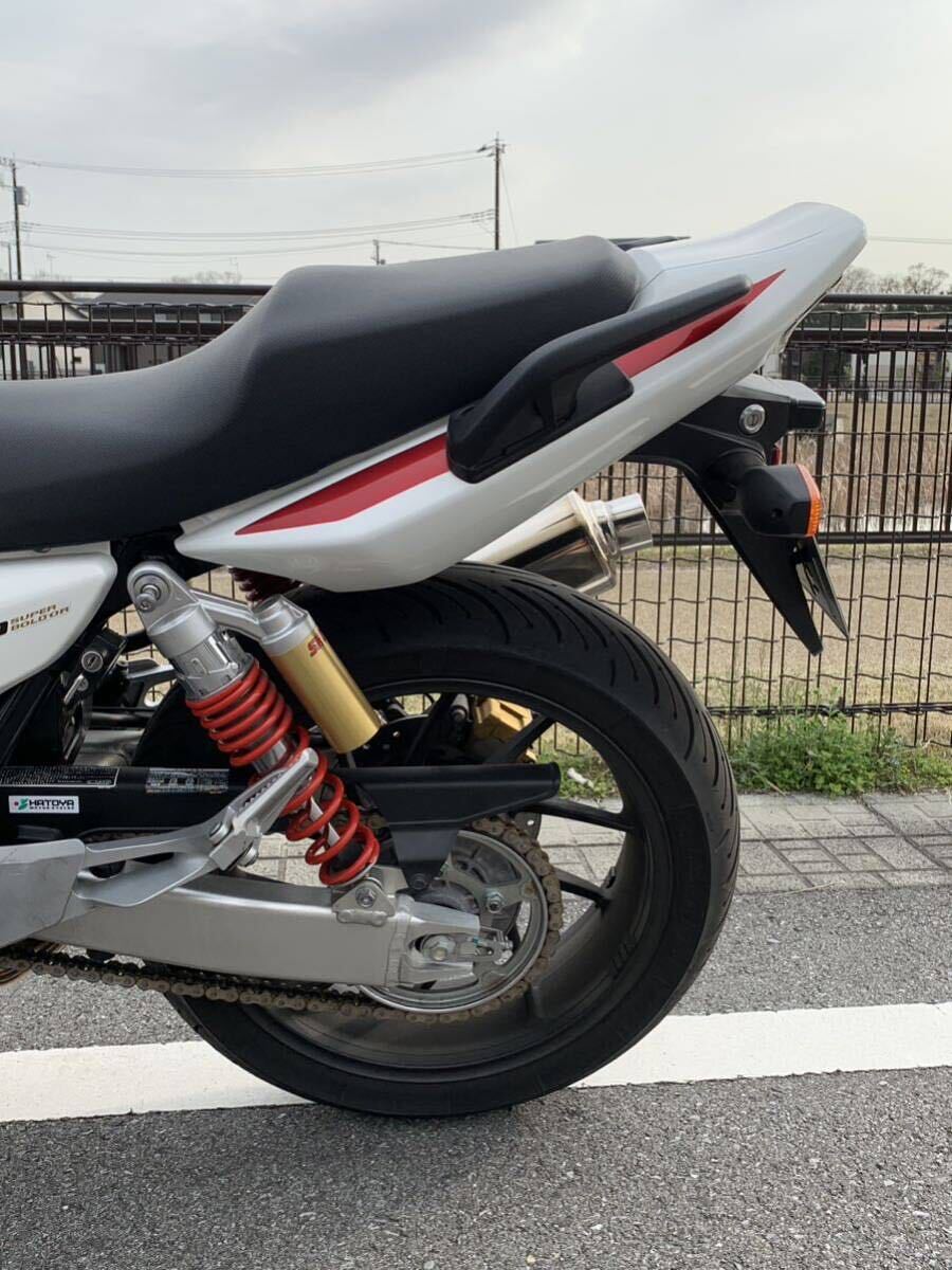 HONDA ホンダ　CB400SB CB400SF CB400_画像9