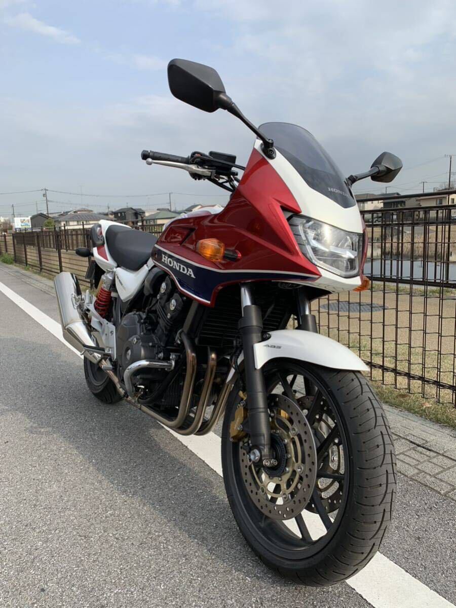 HONDA ホンダ　CB400SB CB400SF CB400_画像2