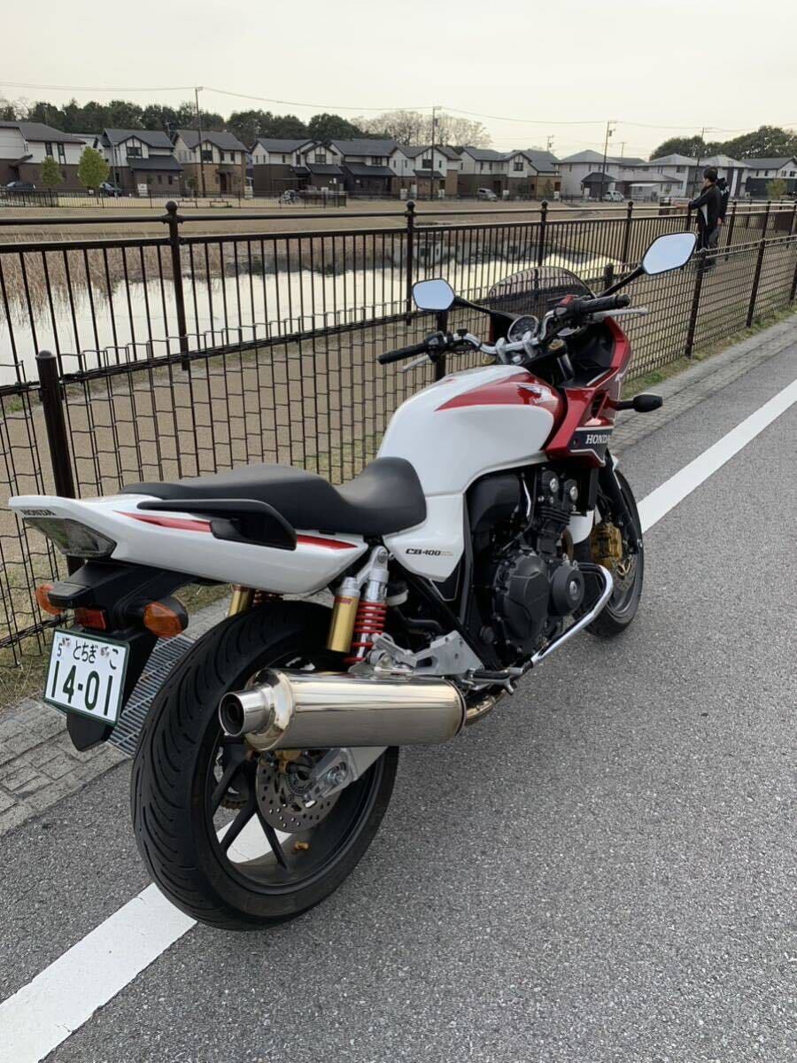 HONDA ホンダ　CB400SB CB400SF CB400_画像3