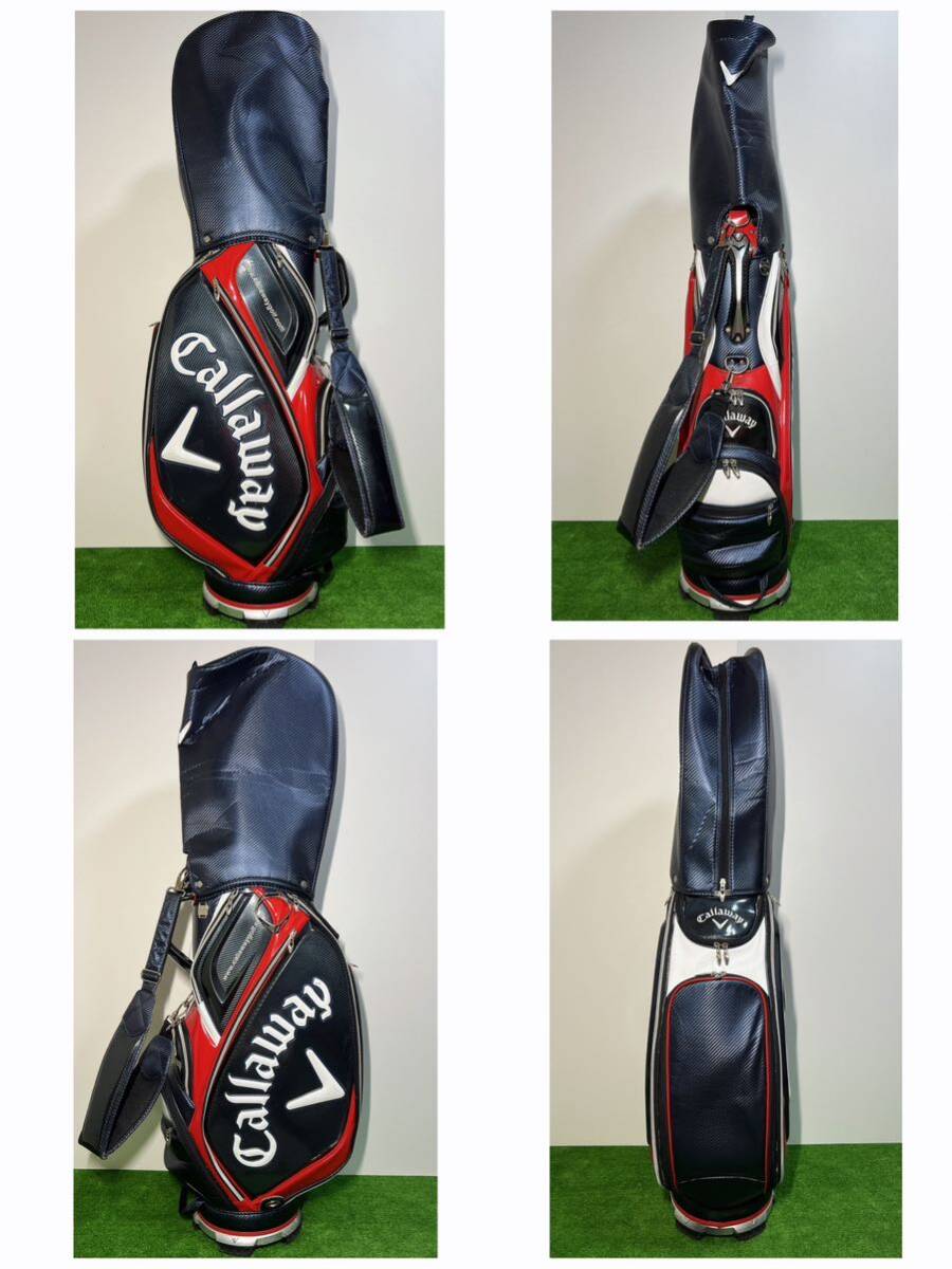 G398 Callaway キャロウェイ ゴルフ フルセットメンズ 右利き_画像10