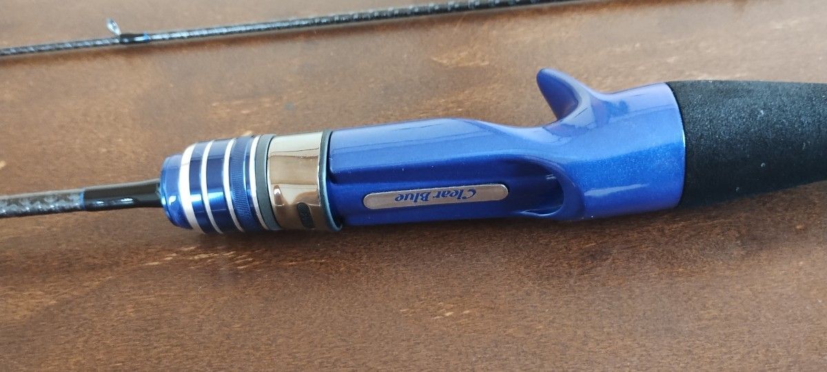 超美品ClearBlue クリアブルー クリスター 55 BF-マスターBF 超美品ClearBlue クリアブルー クリスター 55 BF-マスターBF