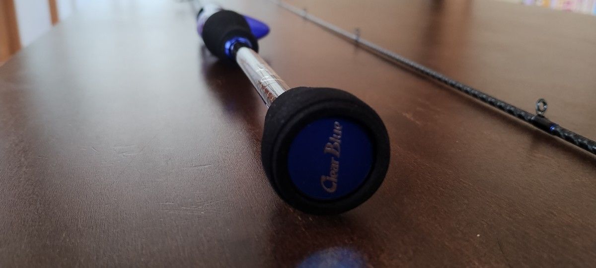 超美品ClearBlue クリアブルー クリスター 55 BF-マスターBF 超美品ClearBlue クリアブルー クリスター 55 BF-マスターBF