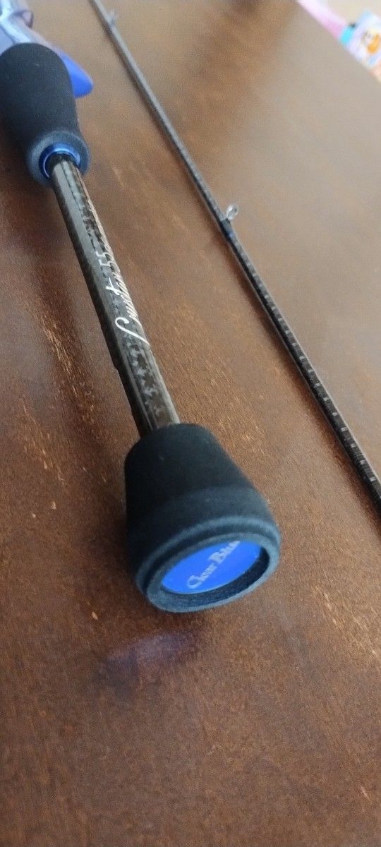 超美品ClearBlue クリアブルー クリスター 55 BF-マスターBF 超美品ClearBlue クリアブルー クリスター 55 BF-マスターBF