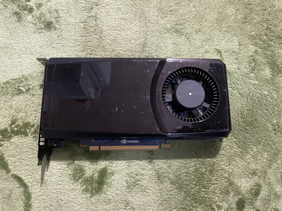 【送料無料】GEFORCE GTX460 2GB_画像1