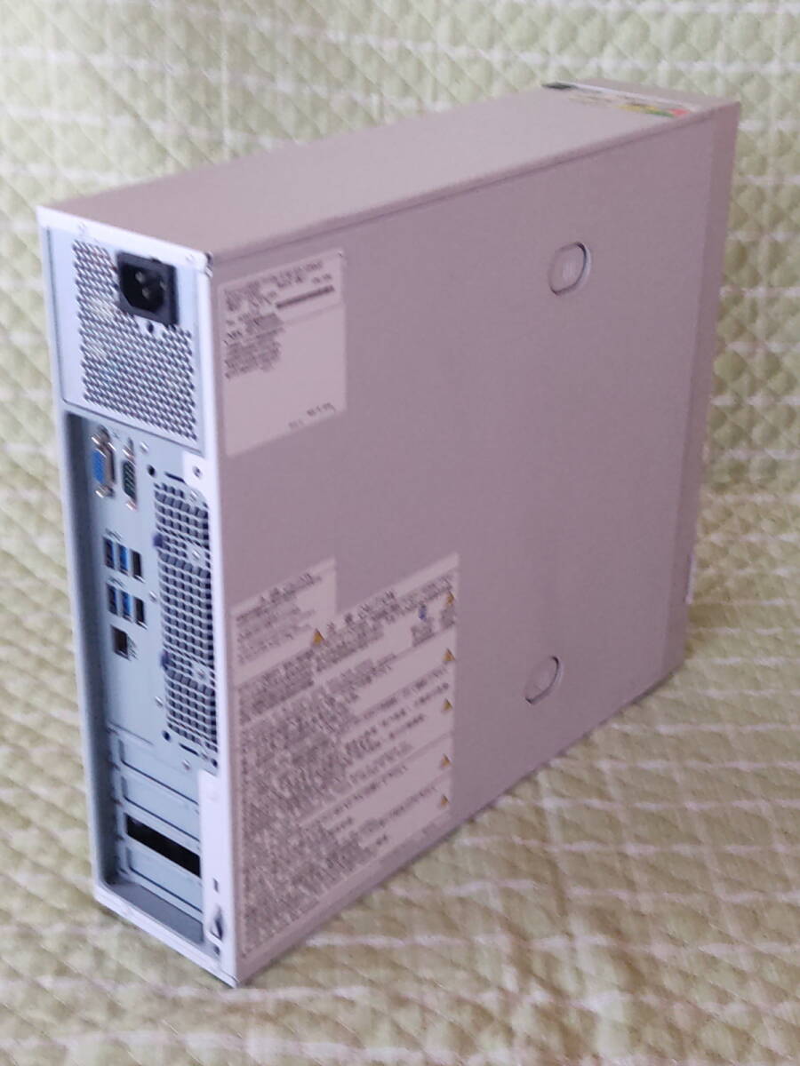 NEC小型サーバー Express5800 T110H-S N8100-2306Y水冷モデル（4C/Xeon E3-1220v5）静音_画像3