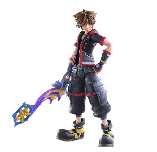 新品未開封|プレイアーツ改 KINGDOM HEARTS III ソラ 新品未開封|プレイアーツ改 KINGDOM HEARTS III ソラ