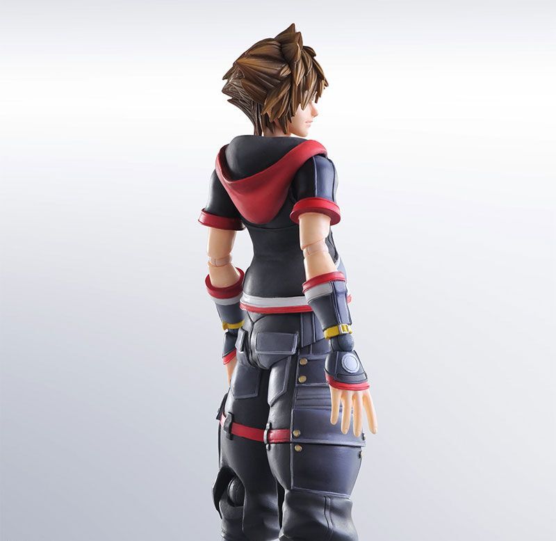 新品未開封|プレイアーツ改 KINGDOM HEARTS III ソラ 新品未開封|プレイアーツ改 KINGDOM HEARTS III ソラ
