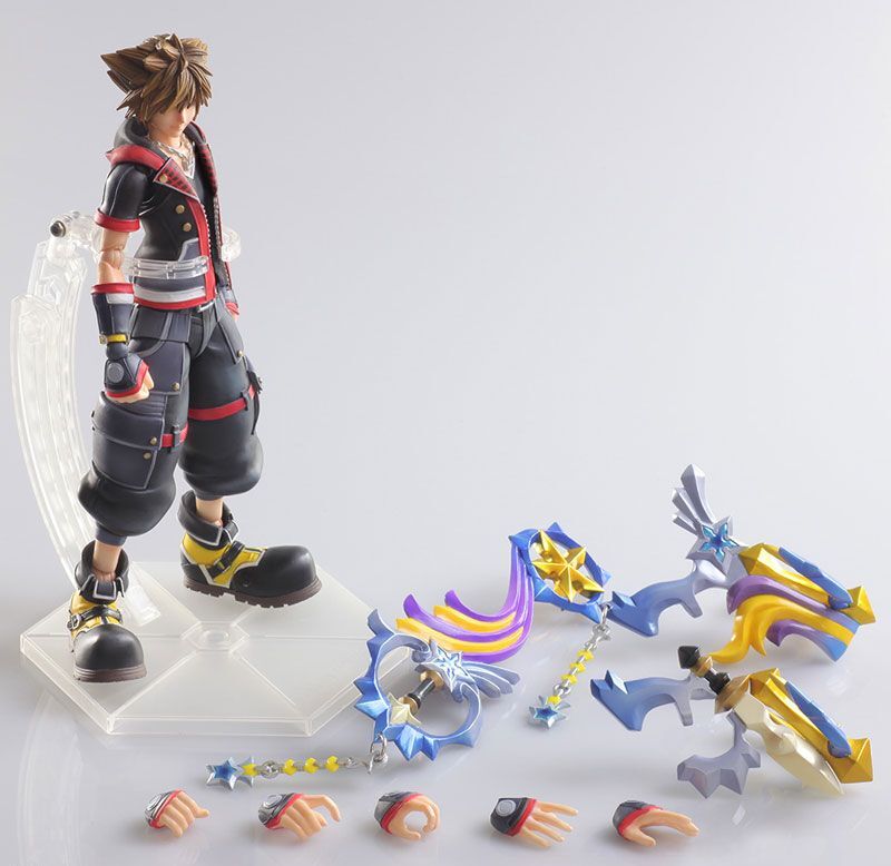 新品未開封|プレイアーツ改 KINGDOM HEARTS III ソラ 新品未開封|プレイアーツ改 KINGDOM HEARTS III ソラ