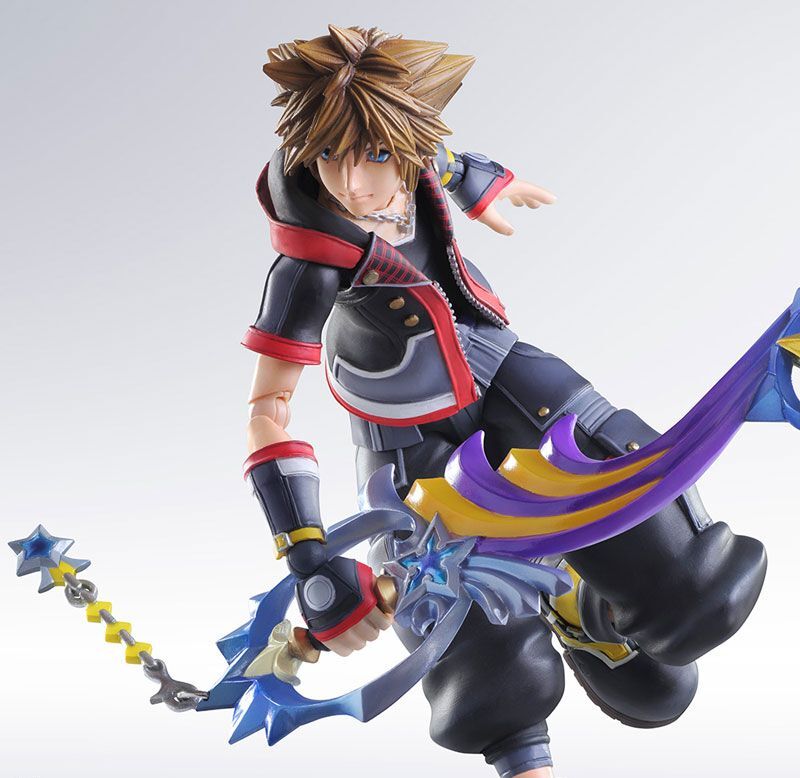 新品未開封|プレイアーツ改 KINGDOM HEARTS III ソラ 新品未開封|プレイアーツ改 KINGDOM HEARTS III ソラ