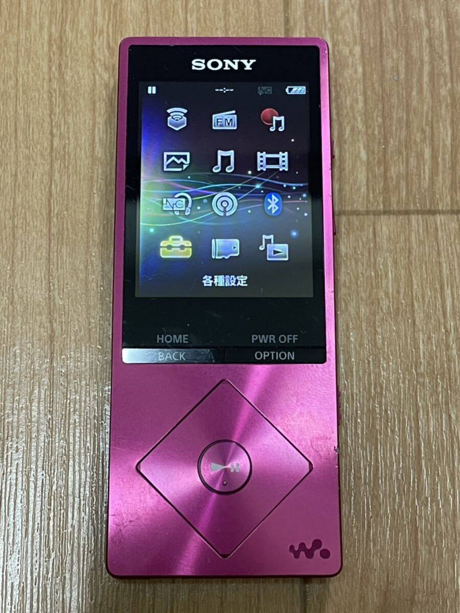 SONY Walkman NW-A25