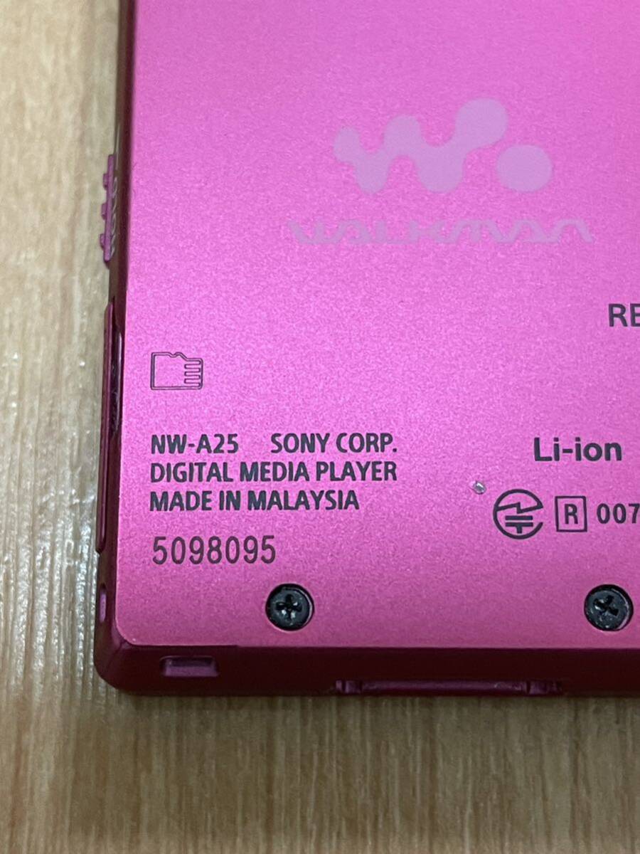 SONY Walkman NW-A25