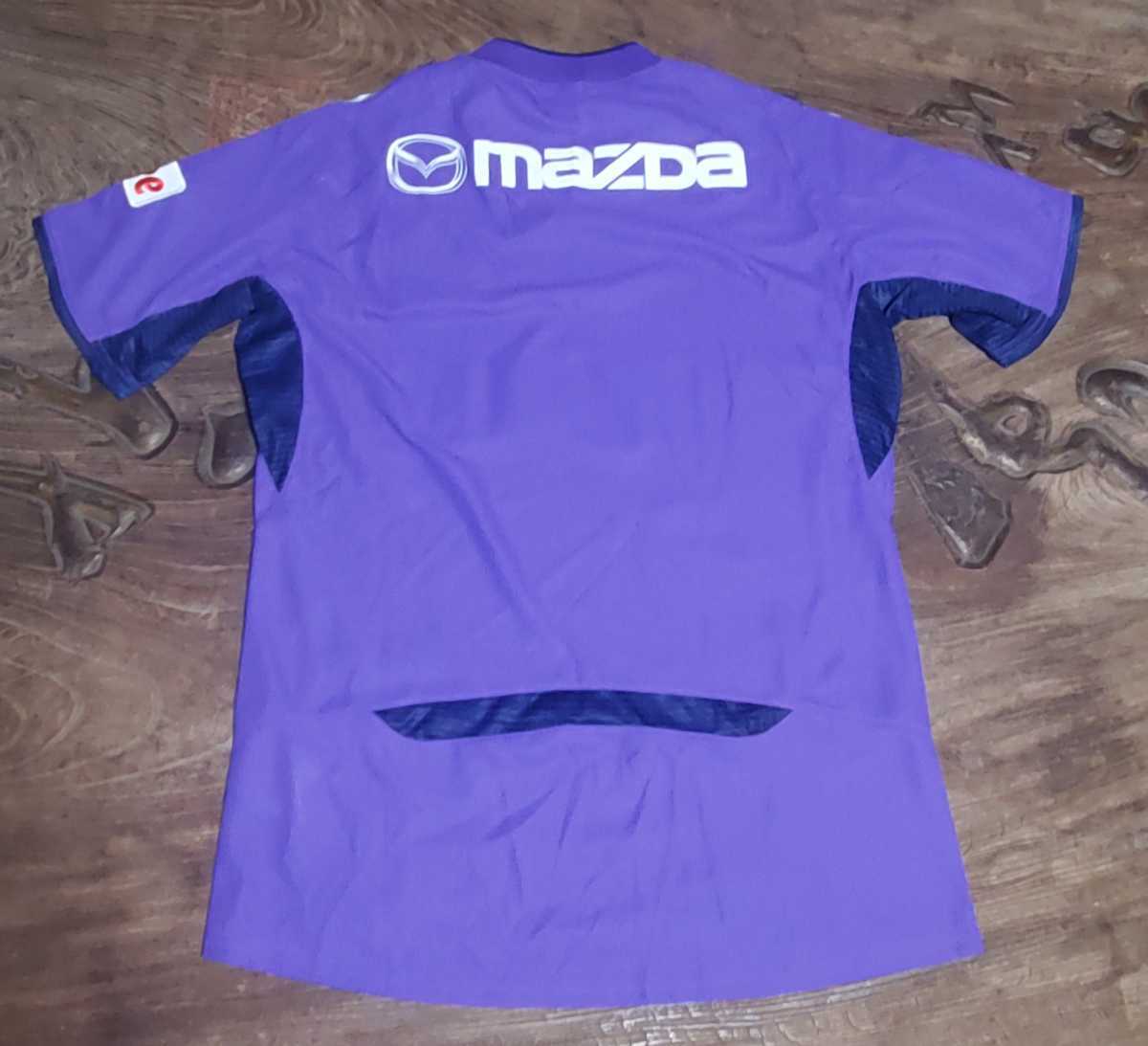 値下げ交渉 2010年 MIZUNO ラストモデル サンフレッチェ広島 値下げ交渉 2010年 MIZUNO ラストモデル サンフレッチェ広島