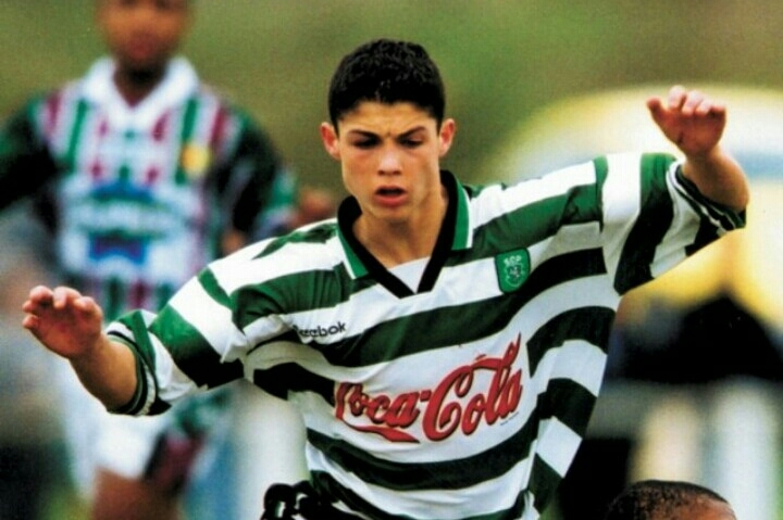 格安人気 アカデミー スポルティングリスボン 98 99 値下げ交渉 ロナウド所属 Ronaldo Cr7 United Manchester Lisbon 検 Sporting Reebok リーボック レプリカユニフォーム Reachahand Org