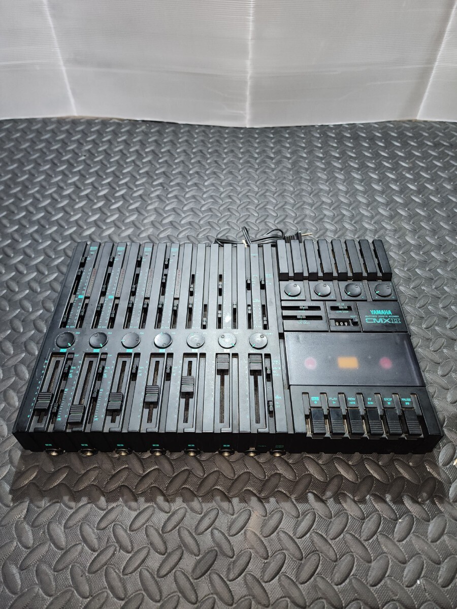 YAMAHA/ヤマハ/カセット/MTR/ CMX2/ マルチトラックレコーダー YAMAHA/ヤマハ/カセット/MTR/ CMX2/ マルチトラックレコーダー
