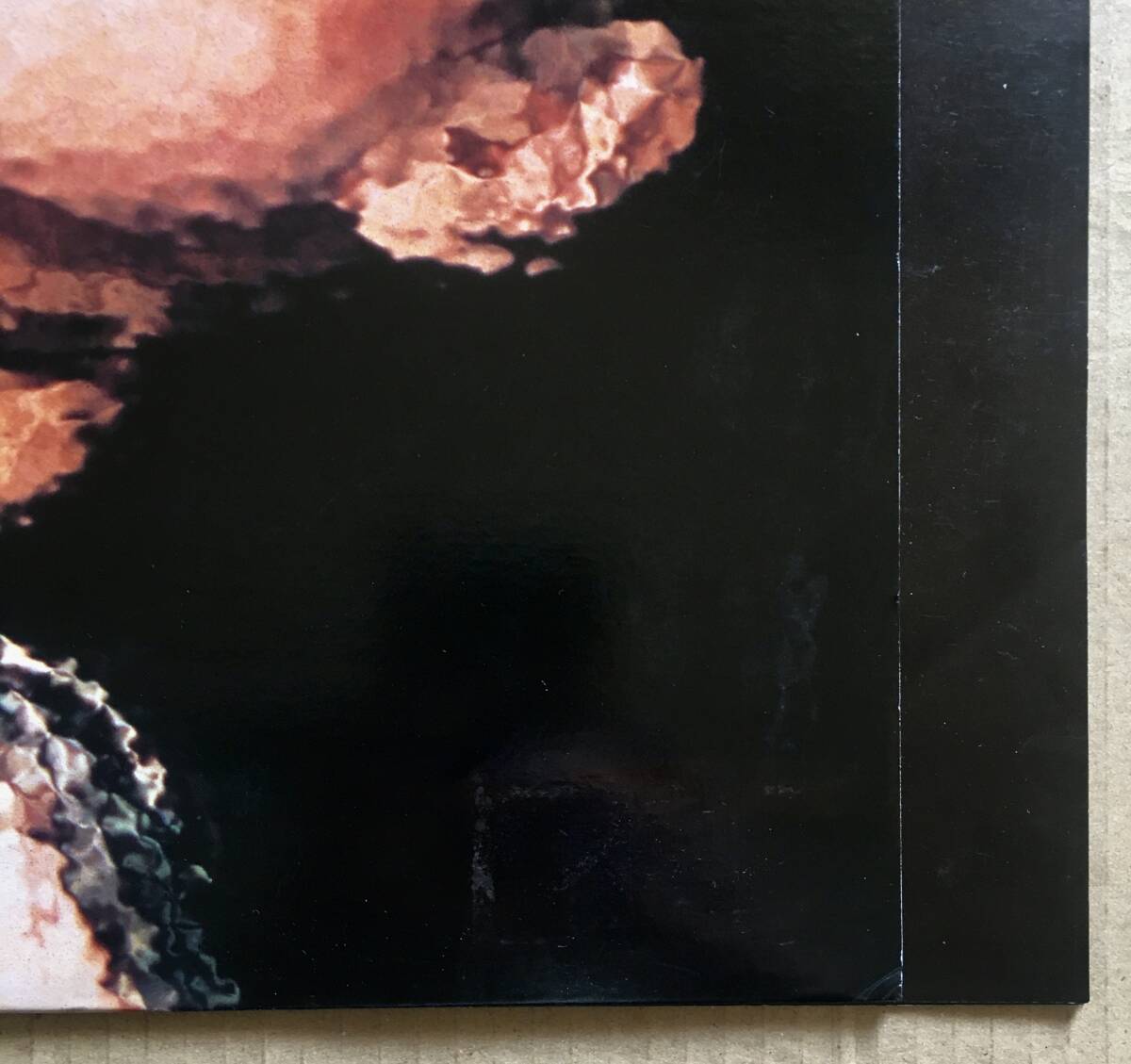 LP★ 中森明菜 / ストック Stock 帯付き 1988年オリジナル盤 ワーナーパイオニア Reprise Records L-12652の画像3