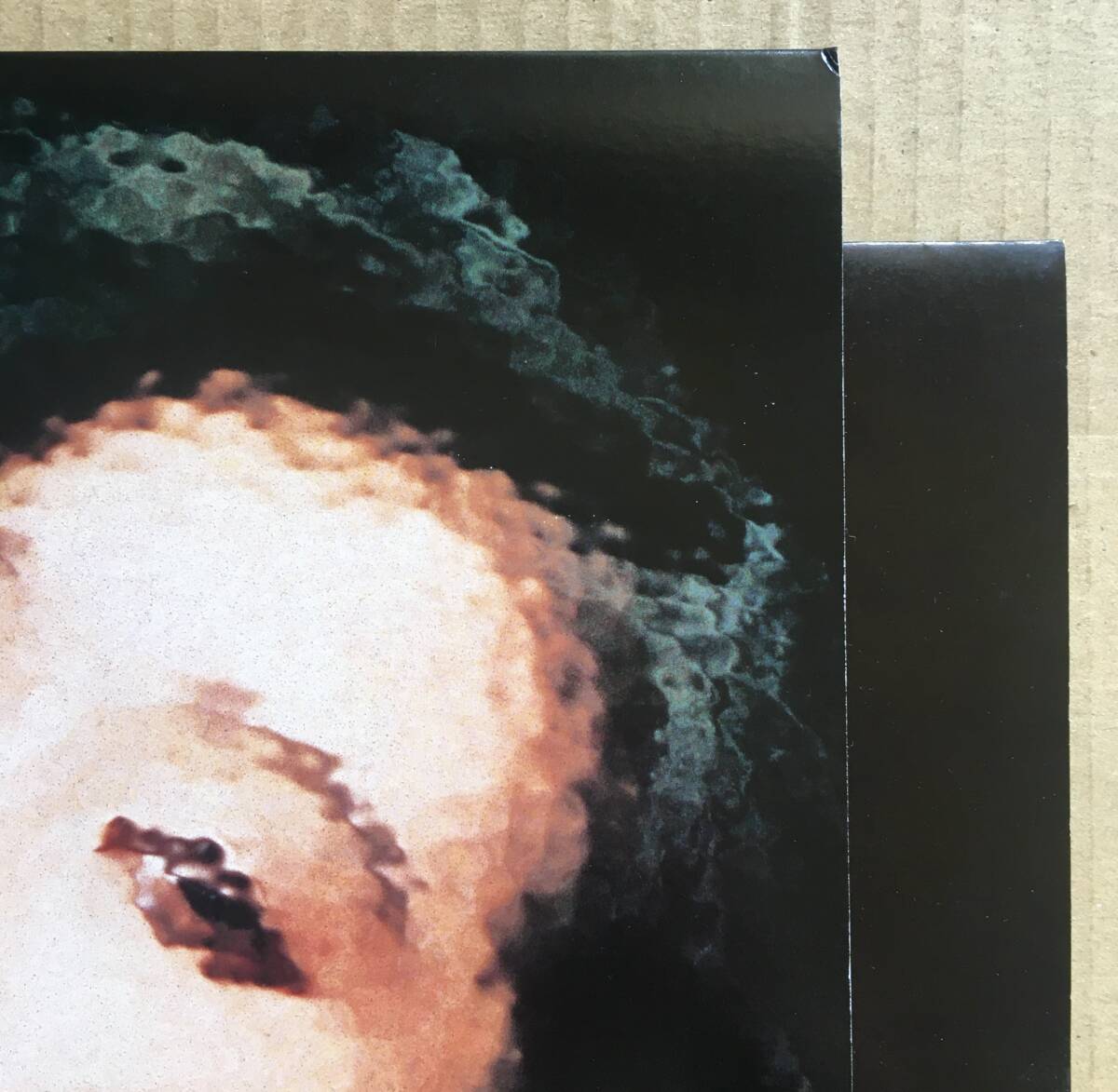 LP★ 中森明菜 / ストック Stock 帯付き 1988年オリジナル盤 ワーナーパイオニア Reprise Records L-12652の画像2