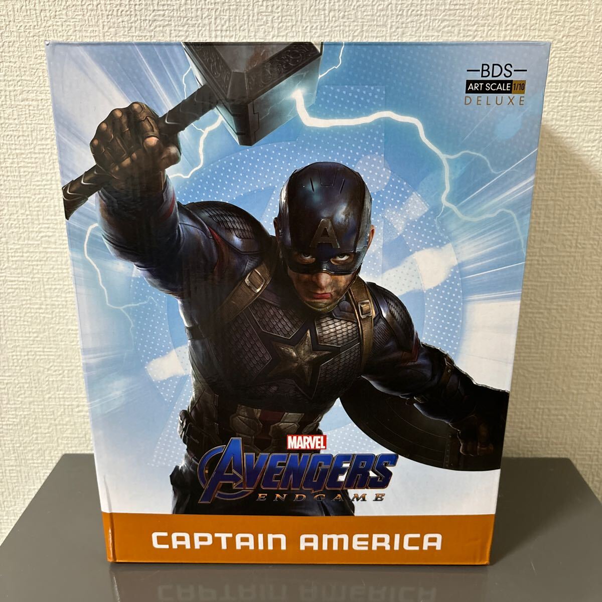 FIG Captain America s чай b Roger s Battle geo лама серии 1/10 искусство шкала старт chu- конечный продукт фигурка IRON STUDIOS