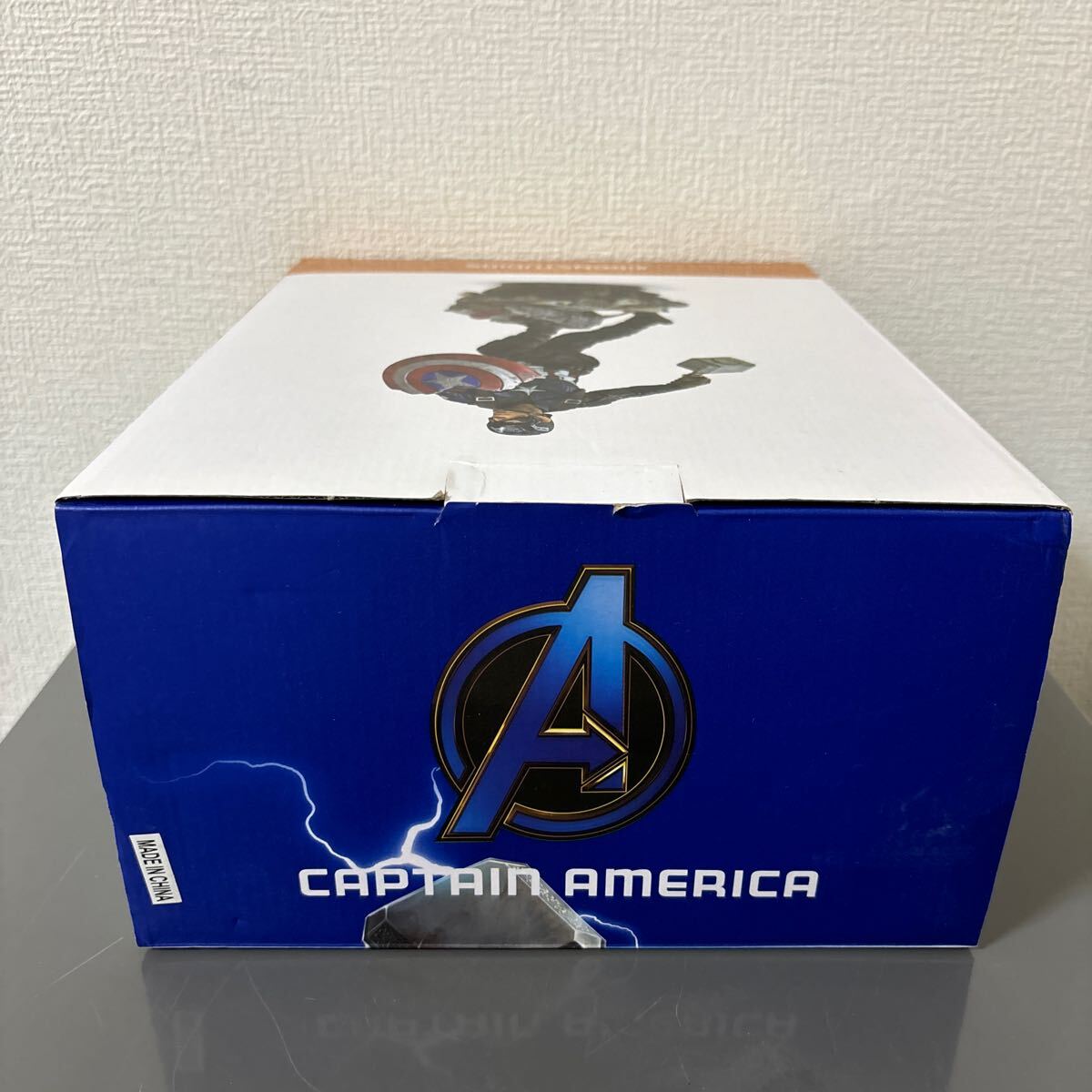 FIG Captain America s чай b Roger s Battle geo лама серии 1/10 искусство шкала старт chu- конечный продукт фигурка IRON STUDIOS