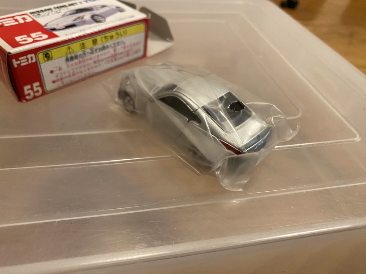 トミカ　日産　フェアレディZ　No.55　ミニカー　TOMICA　同梱可　NISSAN FAIRLADY Z (Matm)_画像5