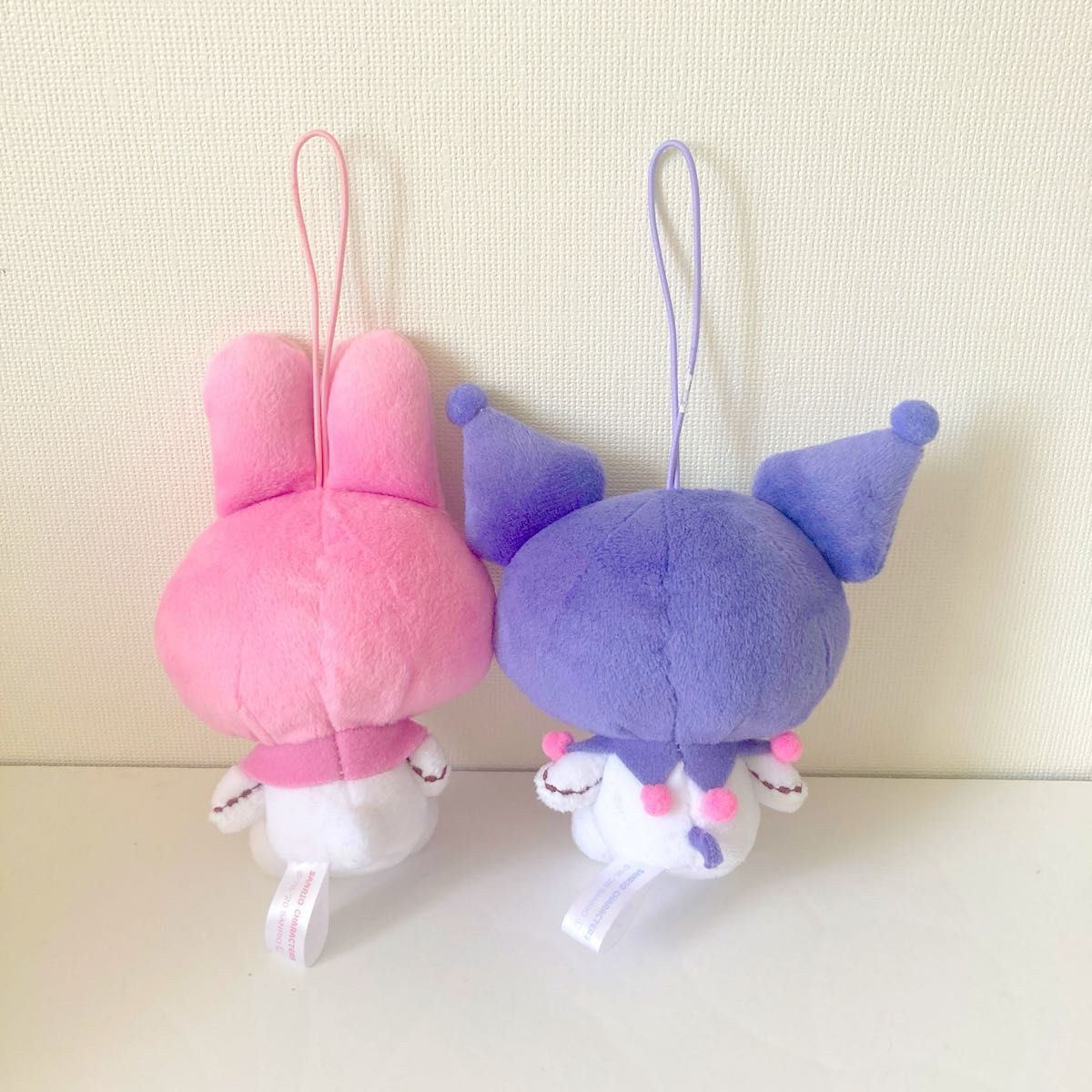 キョンシーナイト ハートボタンマスコット サンリオ プライズ キョンシーナイト ハートボタンマスコット サンリオ プライズ