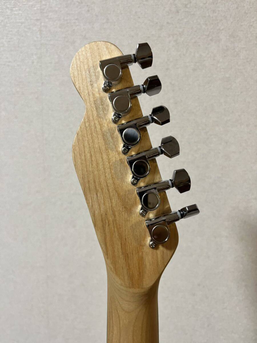 Telecaster Custom Thinline type