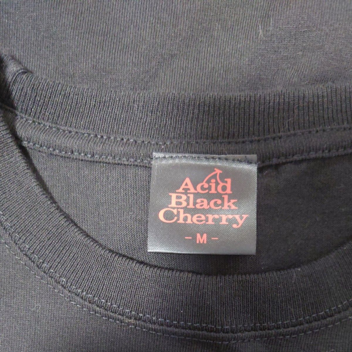 Acid Black Cherry Tシャツ