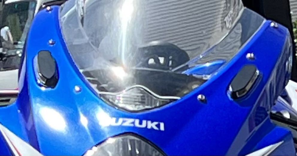 gsxr1000 k7.k8 ウィンカー_画像5