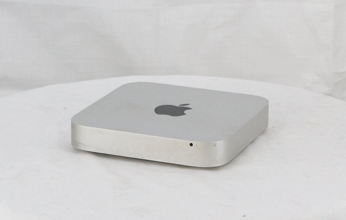 Apple Mac mini Mid2011 A1347　Core i5 2.30GHz 8GB■現状品_画像1