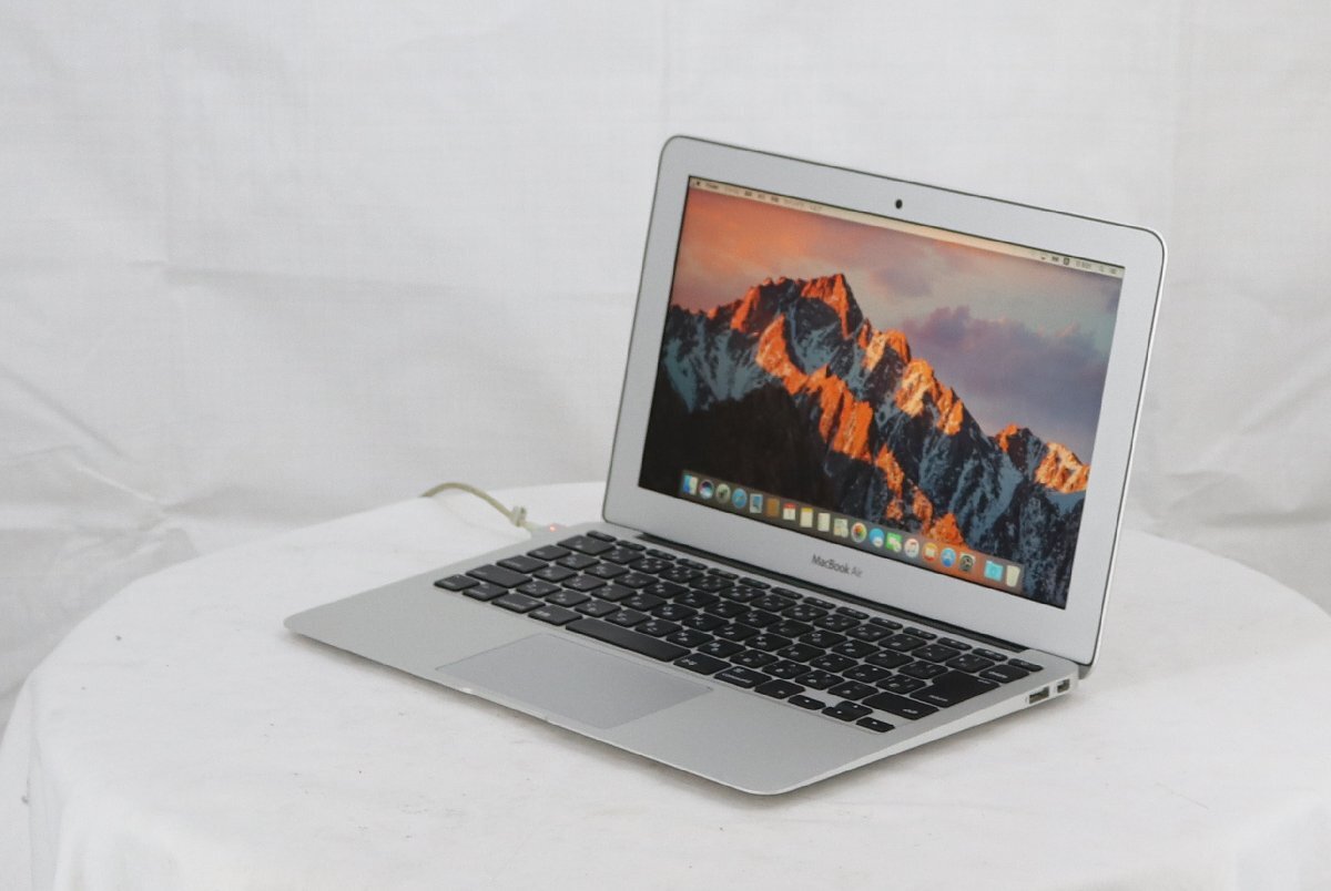 Apple MacBook Air Mid2012 A1465 macOS　Core i7 2.00GHz 8GB 512GB(SSD)■現状品_画像1