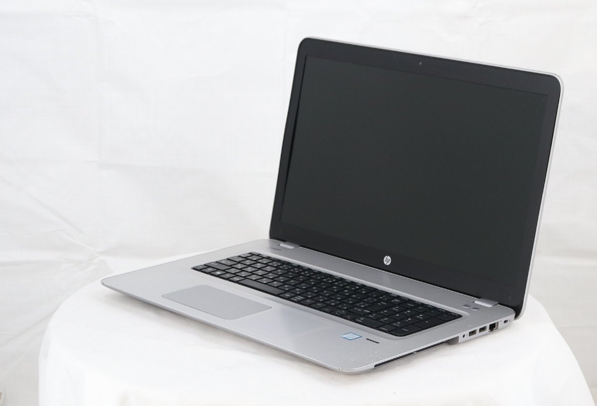hp ProBook 470 G4 - Core i5 7200U 2.50GHz# текущее состояние товар 