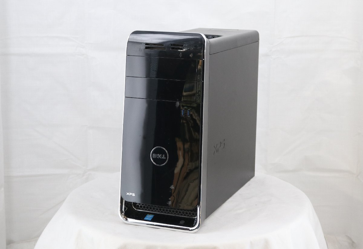 DELL XPS 8700 -　Core i7 4790 3.60GHz 8GB 1000GB■現状品_画像1