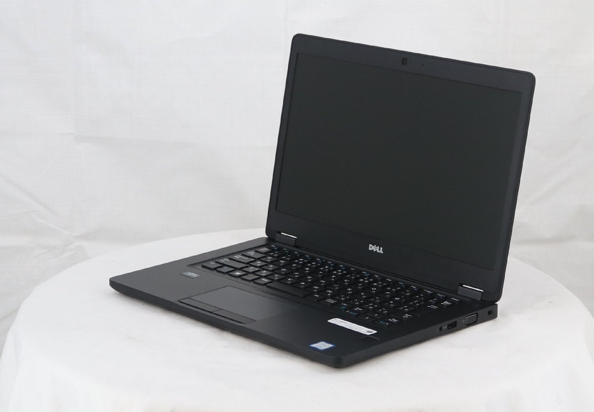 DELL Latitude 5480 -　Core i7 7600U 2.80GHz■現状品_画像1