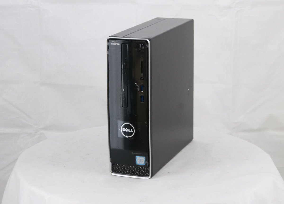 DELL Inspiron 3268 -　Core i5 7400 3.00GHz 8GB 2000GB■現状品_画像1