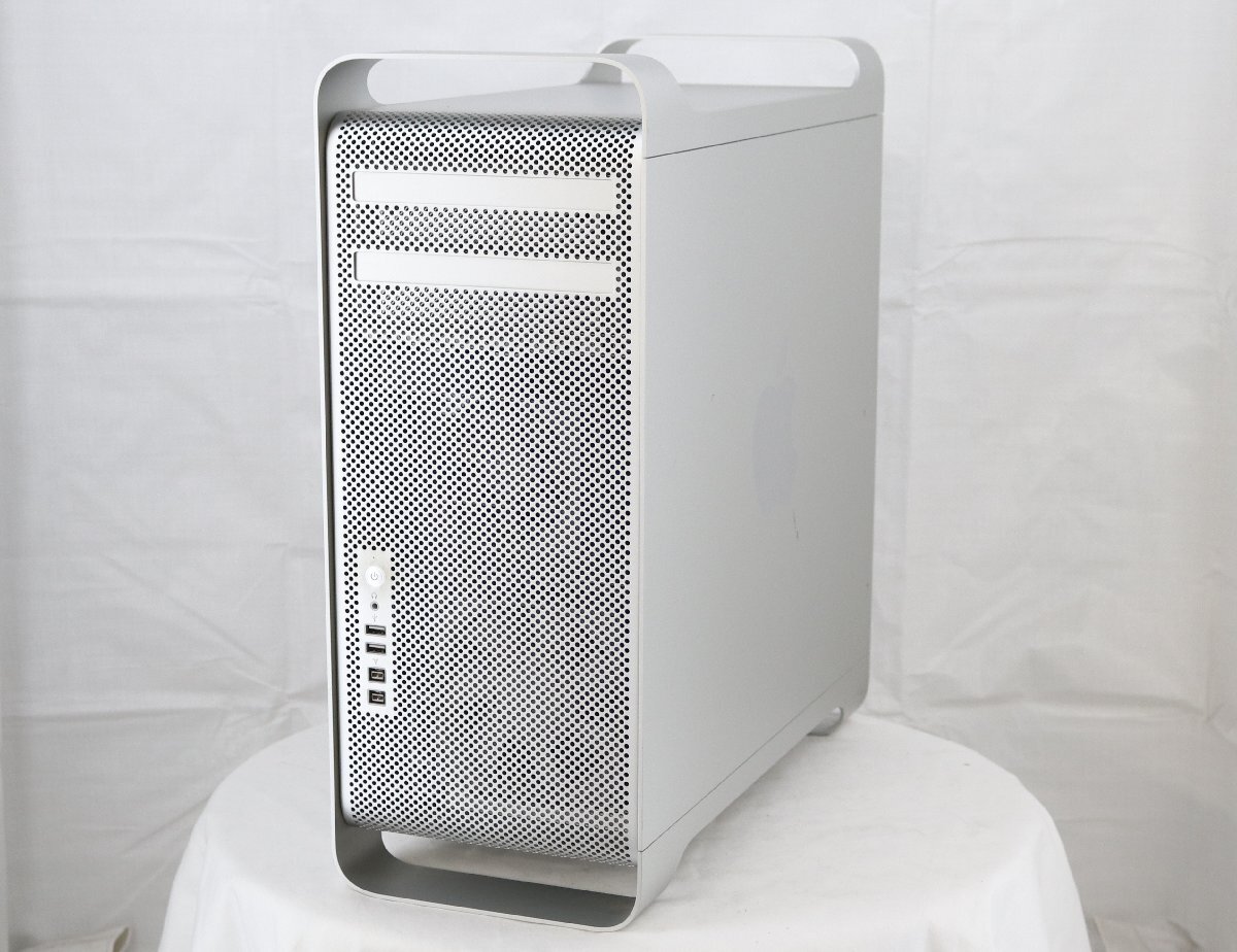 Apple Mac Pro Mid2012 A1289　2x 6-Core Xeon 2.40GHz 16GB 1050GB(SSD)他■1週間保証【TB】_画像1