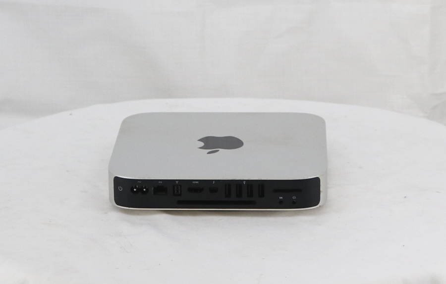 Apple Mac mini Mid2011 A1347　Core i5 2.30GHz 8GB■現状品_画像3