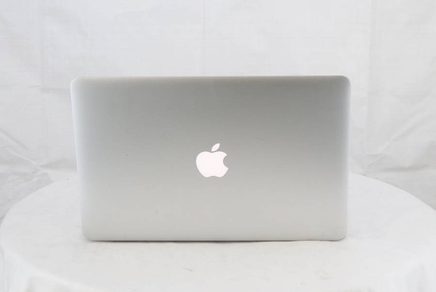 Apple MacBook Air Mid2013 A1466 macOS　Core i5 1.30GHz 4GB 128GB(SSD)■現状品_画像3