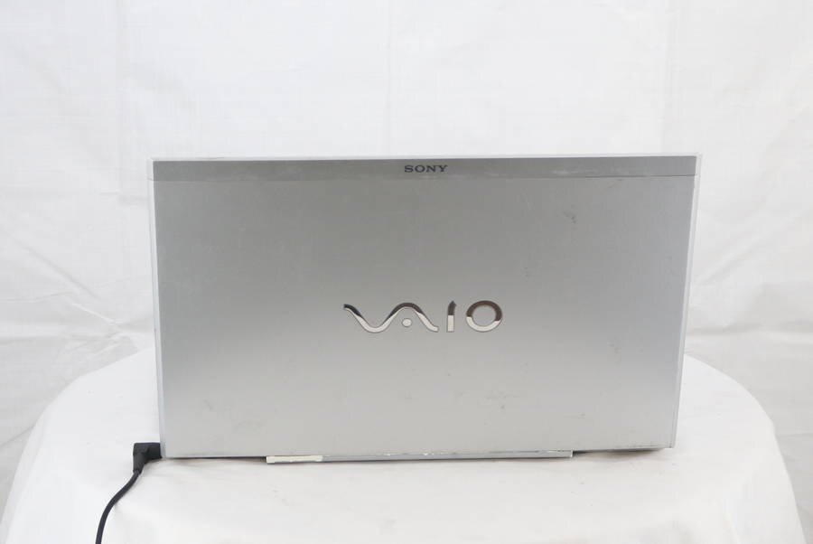 SONY VPCSE1AJ VAIO　Core i7 2640M 2.80GHz 8GB 128GB(SSD)他■現状品_画像3