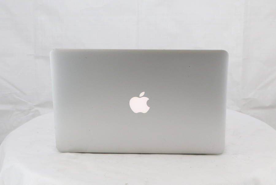 Apple MacBook Air Mid2013 A1466 macOS　Core i5 1.30GHz 4GB 512GB(SSD)■1週間保証_画像3