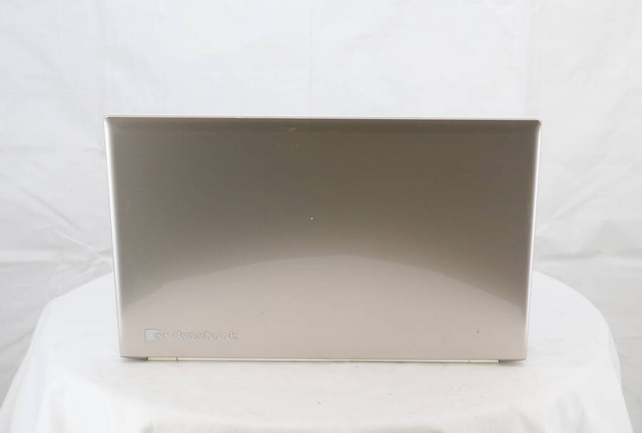 TOSHIBA PT65DGP-RJA dynabook T65/DG　Core i7 7500U 2.70GHz■現状品_画像3