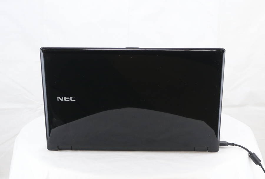 NEC PC-VJL23FB6S313 VersaPro J VF-3　Core i3 7020U 2.30GHz 4GB 500GB■現状品_画像3