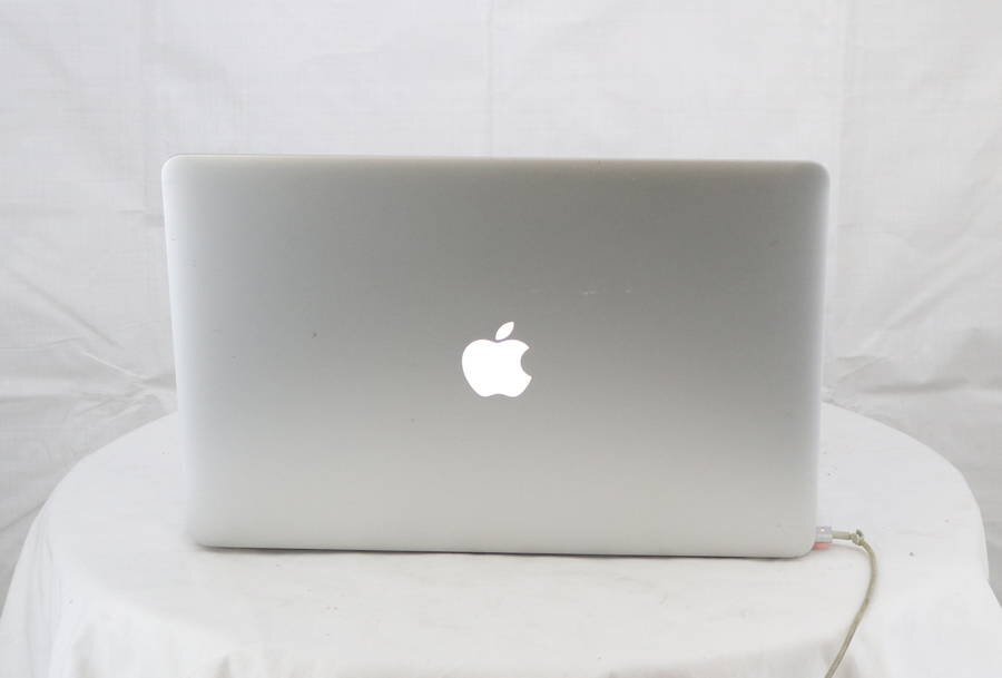 Apple MacBook Pro Retina Mid2012 A1398 macOS Core i7 2.70GHz 16GB 768GB(SSD)# present condition goods [TB]