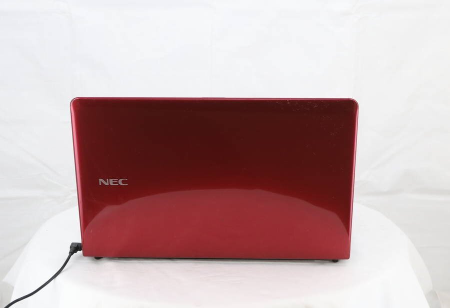 NEC PC-LS700NSR LaVie LS700/N　Core i7 4702MQ 2.20GHz 4GB 1000GB■現状品_画像3
